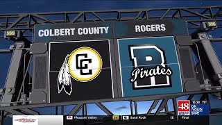 48 Blitz Week 4: Colbert County vs. Rogers