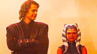 Why Does Anakin Call Ahsoka SNIPS?