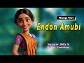 Endon Amubi || Manipuri Short Story || Helly Maisnam🎤 || Yunishsun L✍️