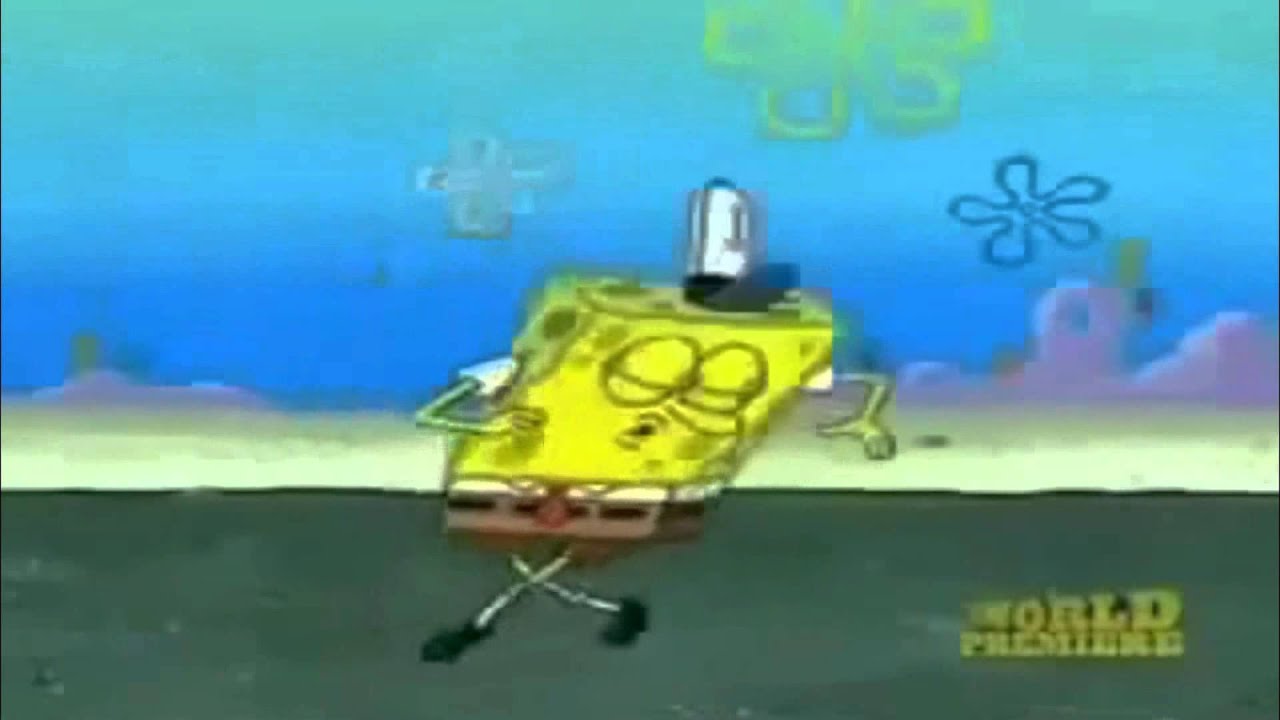 Sponge Bob Dance Youtube