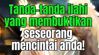 ❤️‍🔥pesan malaikat cinta: Tanda-tanda ilahi yang membuktikan seseorang mencintai anda!