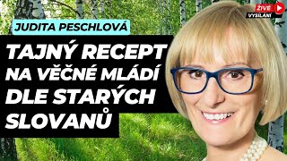 FONTÁNA VĚČNÉHO MLÁDÍ dle SLOVANŮ Judita Peschlová Příznaky transformace tipy pro osobní rozvoj