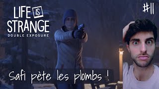 Safi pête un câble - Life is strange: Double Exposure #11 (let's play)