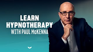 Become a Mindvalley Certified Hypnotherapist with Paul Mckenna - LIVE EVENT Mon 24 Oct