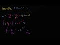 Separable differential equations introduction  First order differential equations  Khan Academy