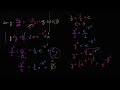 Separable differential equations introduction  First order differential equations  Khan Academy