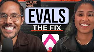 The future AI workflow is not coding. It’s evaluation loops.
