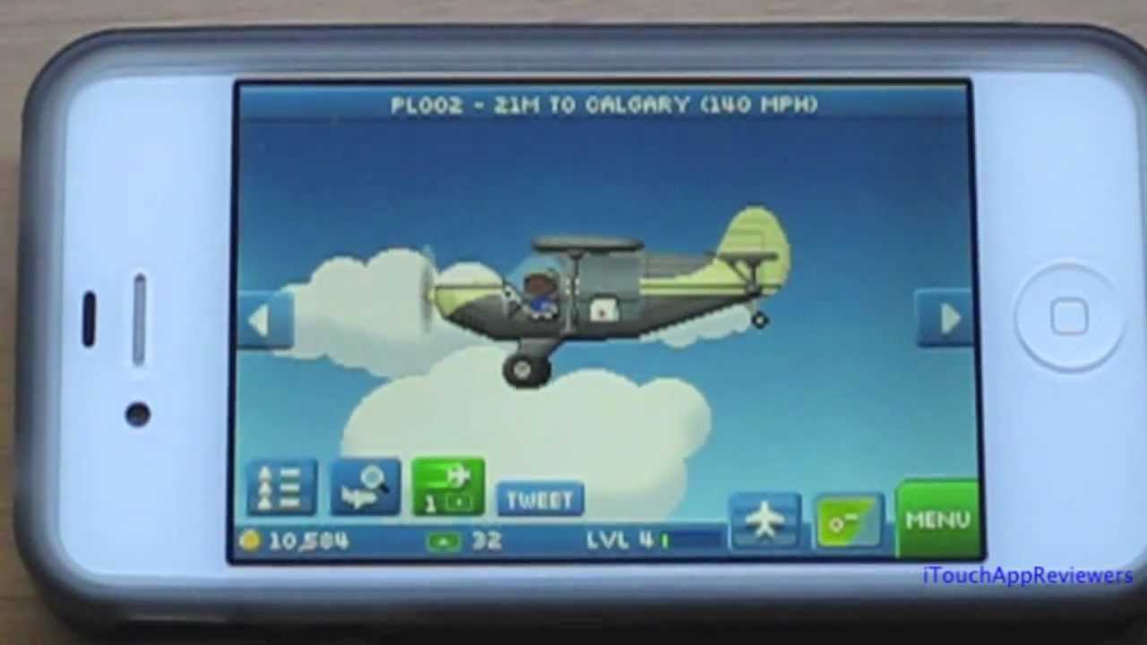 Pocket Planes Planes Ferware
