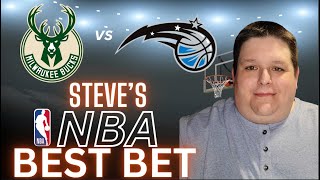 Milwaukee Bucks vs Orlando Magic Predictions and Picks | 2025 NBA Best Bets for 1/10/25