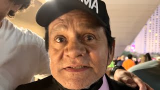 GOLOVKIN LOOKED LAZY & WASHED- ROBERTO DURAN IMMEDIATE REACTION OF CANELO VS GGG 3