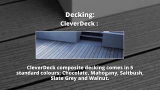 Composite Decking Fencing \u0026 Cladding Products HD