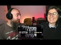 Led Zeppelin - Ramble On (REACTION) with my wife