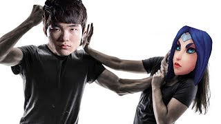 Faker is abusing Irelia! Let's figure out how and why.