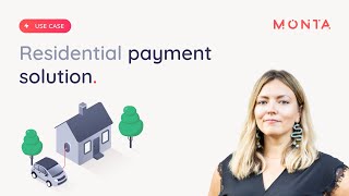 Monta's pricing solution for residential customers and housing associations