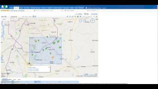 Matrix™ Minute Map Search