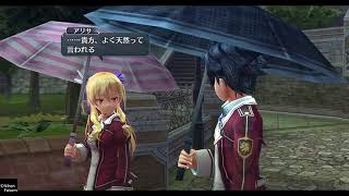 英雄伝説Ⅷ 閃の軌跡I：改  Thors Military Academy 1204  第3章鉄路を超えて） 01