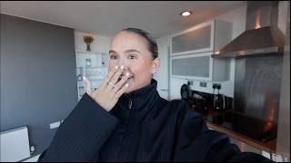 A WEEK WITH ME👻| I WENT BACK TO MY FIRST EVER APARTMENT😭| VLOG | MOLLYMAE