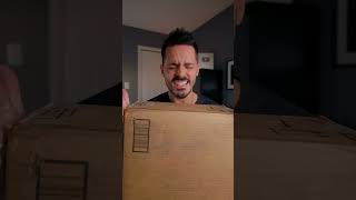 Sony sent me a Mystery Package 😱