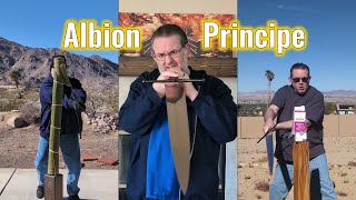 The venerable Albion Principe reviewed!