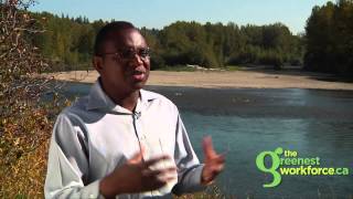 The GreenestWorkforce   Job Profile of Process Engineer, Saul Mtakula