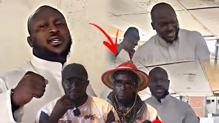 Urgent ‼️ Première apparition de Modou Lo après l’officialisation du combat Siteu vs Balla Gaye”