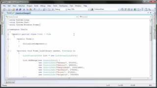 WinForms Charts - How to Export To PDF