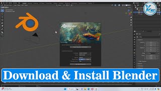 ✅ How To Download And Install Blender 4.2 On Windows 11/10