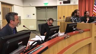 City of Berkeley Rent Board Hearing E-92