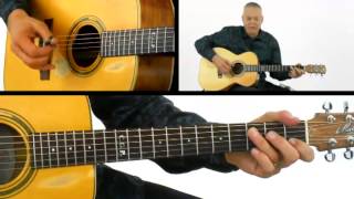 Tommy Emmanuel Guitar Lesson - #29 Melody - Fingerstyle Milestones