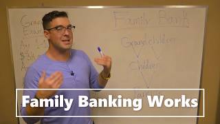 The Family Bank - How to Create and Manage One using Dividend Paying Whole Life Insurance