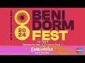 My Top 8 | Benidorm Fest SF 1 | Eurovision 2024