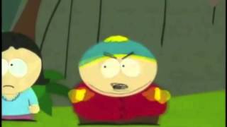 Cartman Nyah!