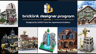 LEGO BRICKLINK DESIGNER PROGRAM IS BACK!!!