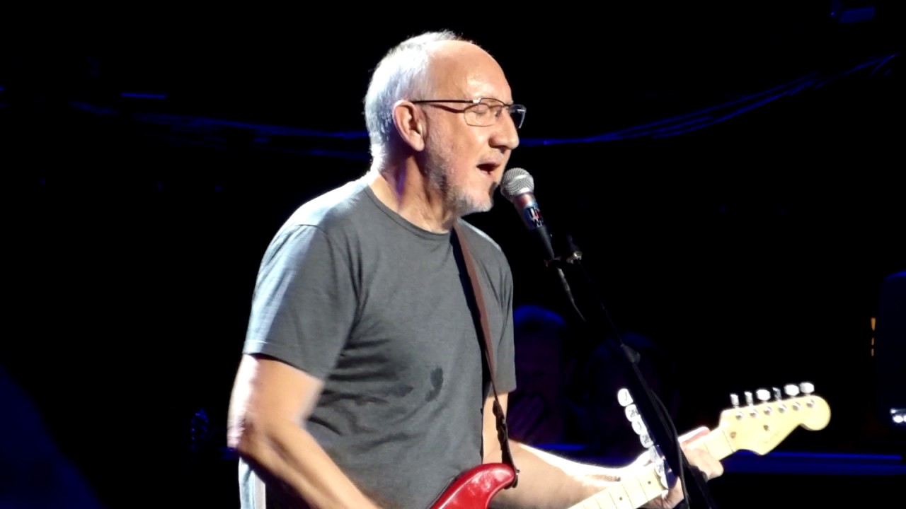 "Pinball Wizard" - The Who Live @ Royal Albert Hall, London 30 March ...