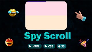 ASMR Programming - Mastering Article Progressbar Spy Scroll: HTML CSS and JavaScript Tutorial