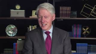 Hospitalizado el expresidente estadounidense Bill Clinton