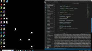 Example of buffer overflow in python