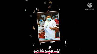 Edappadiyar always mass whatsapp status ❤️❤️❤️Mecheri west salem rural  life of jothibaskar❤️