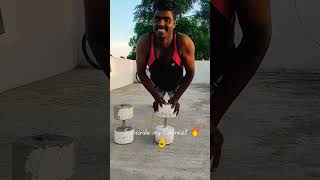 muni farmer#villagelifestyle #villagegymvideo #trending #viralvideo 🔥🔥💪💪