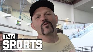 Chuck Liddell Says He'd Smash Chael Sonnen in Rumored Comeback Fight | TMZ Sports