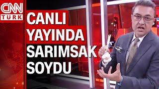 Uğur Önver’den CNN Türk stüdyosunda sarımsak saklamanın püf noktası