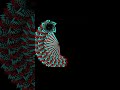 Amazing Rotating Python Graphics Design using Turtle 🐢 #python #pythonshorts #coding #viral #design