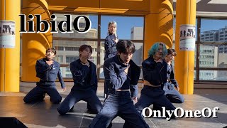 OnlyOneOf / libidO  live perfOrmance