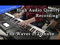 The Waves of Danube Cover on Kurzweil KP300x!