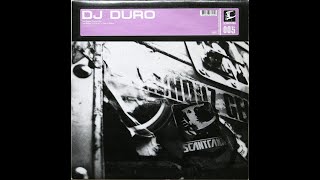 Dj Duro - Just Begun (Original Mix)(2003)