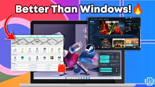 Chrome OS Flex vs Windows 11 - BEST OS For Low-End PC & Laptop?