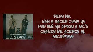 ALTO CALIBRE - MARCA DELICTIVA (FEAT EDWAR JEREZ) VIDEO OFICIAL