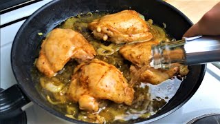 😲My romanian grandma’s recipe on how to cook the chicken🙋‍♀️ !!! So tender and delicious 😋