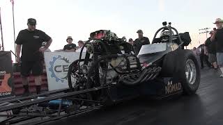 AA/ Fuel Dragster - 2025 March Meet Trailer