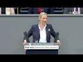 ‼️ heute bundestagswahlen ‼️ alice weidel „unser geld gehört nach deutschland